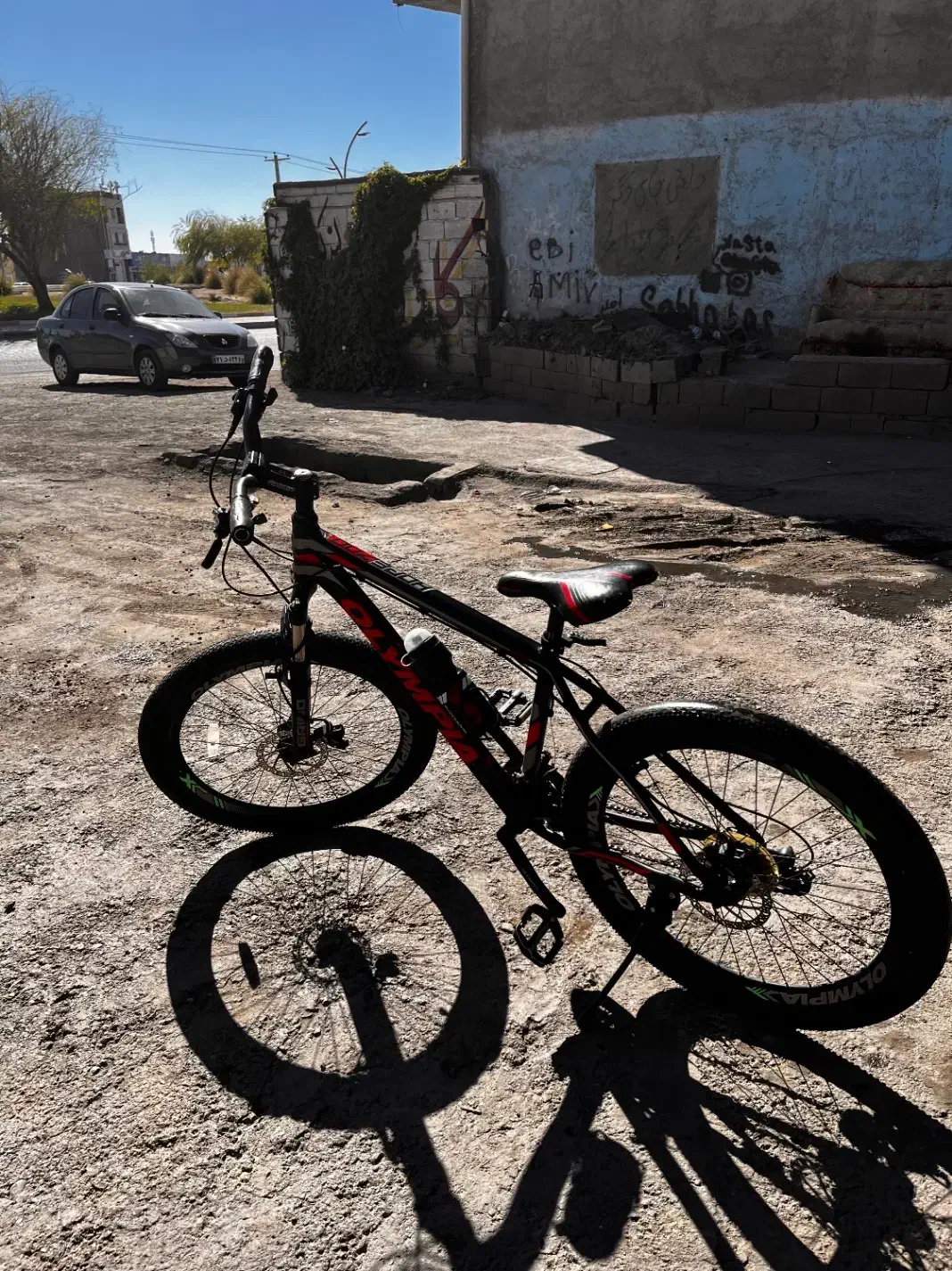 دوچرخه اولمپیا ۲۶|دوچرخه، اسکیت، اسکوتر|سیرجان, |دیوار