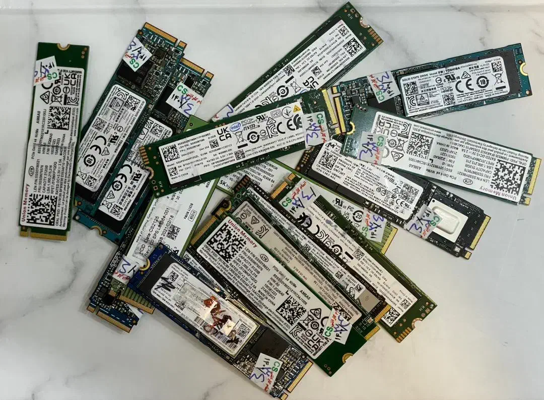 خریدار و فروش هارد اکسترنال HDD و SSD کامپیوتر|قطعات و لوازم جانبی رایانه|تهران, فاطمی|دیوار