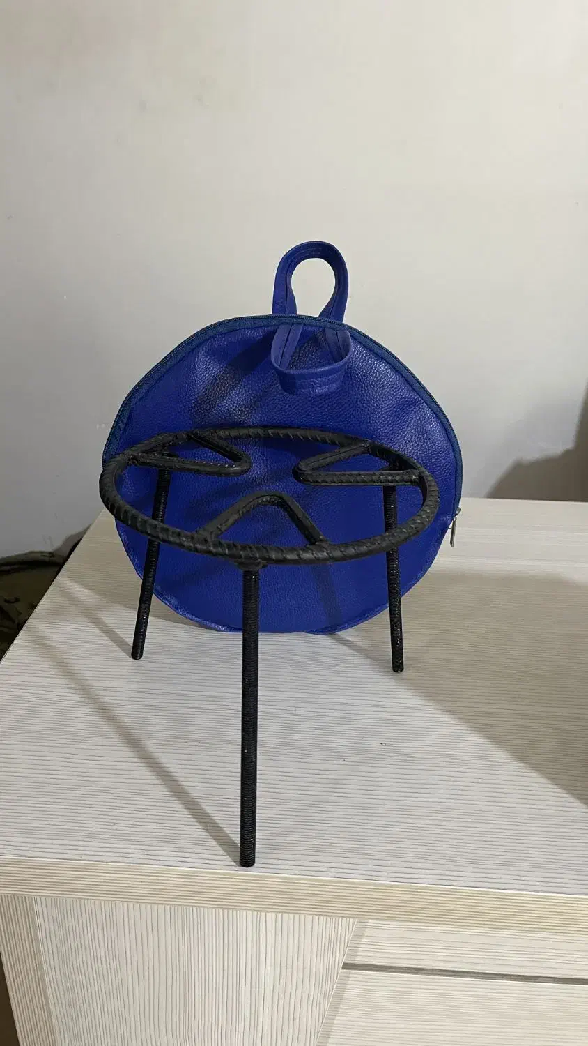 سه پایه هیزمی چای آتیشی کمپینگ آتشدان طبیعت گردی|کوهنوردی و کمپینگ|تهران, سازمان برنامه جنوبی|دیوار