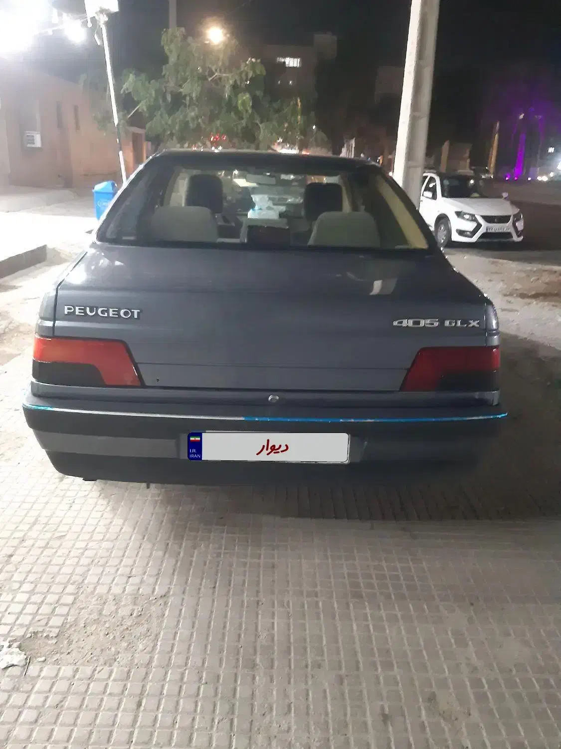 پژو 405 مدل 98|خودرو سواری و وانت|بندرعباس, |دیوار