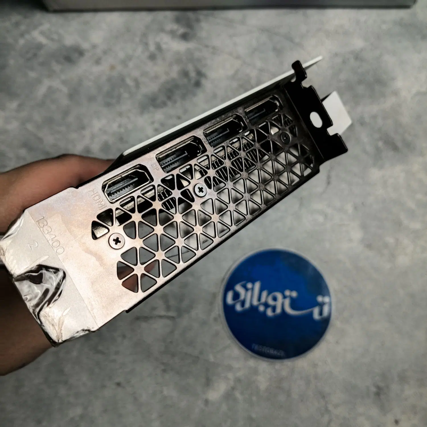 RTX 3070 ZOTAC GAMING WHITE|قطعات و لوازم جانبی رایانه|تهران, والفجر|دیوار