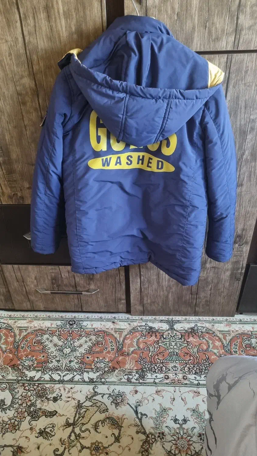 کاپشن پسرانه ست ۳تیکه ماییزه بهاره|کفش و لباس بچه|ری, دیلمان|دیوار