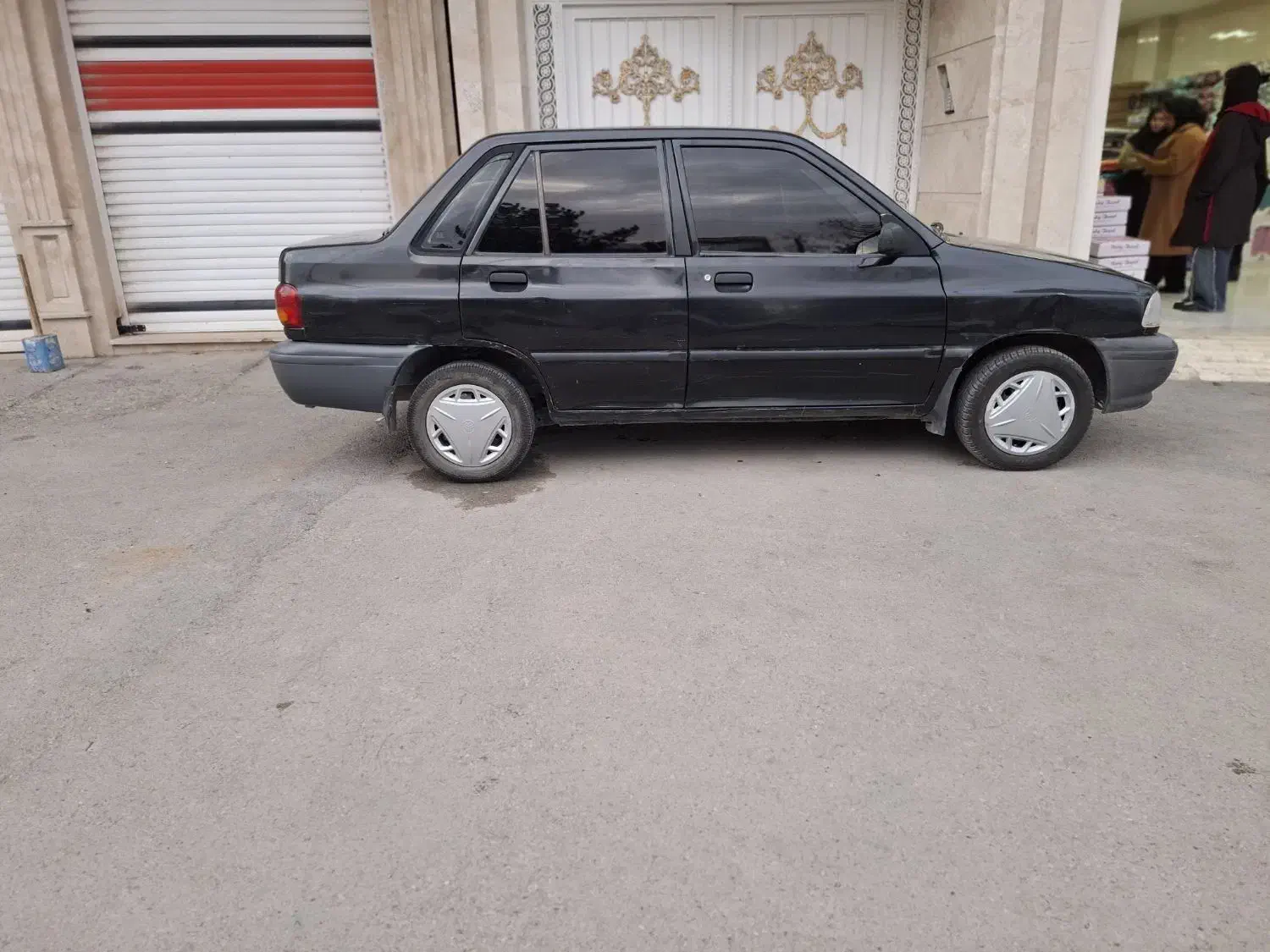 پراید در حد صفر|خودرو سواری و وانت|کوهدشت, |دیوار