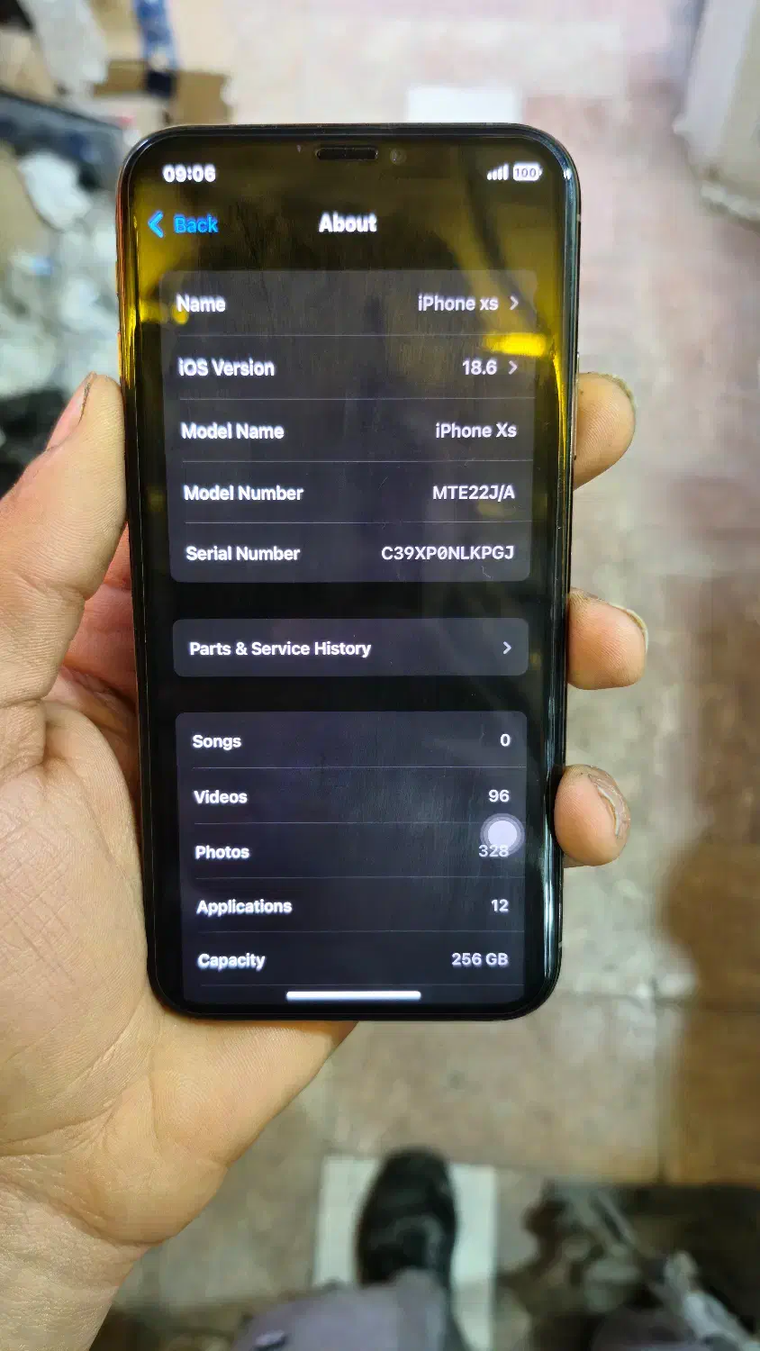 iphone xs|موبایل|ارومیه, |دیوار