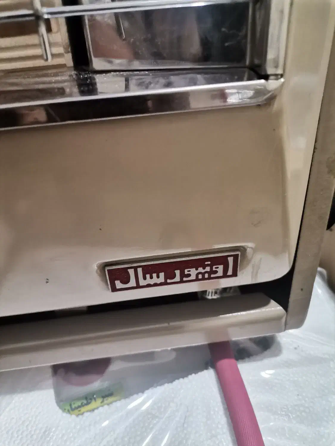 فروش بخاری دیواری در حد نو|بخاری، هیتر، شومینه|شیراز, دست خضر|دیوار