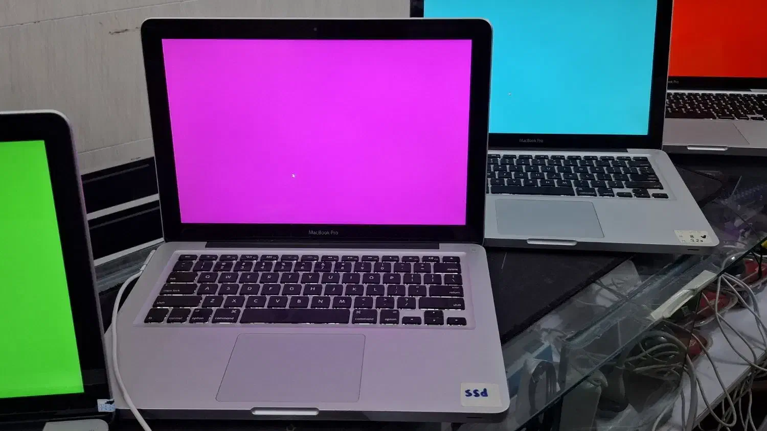 لپتاپ اپل 2012 macbook pro|رایانه همراه|نیشابور, دارایی|دیوار