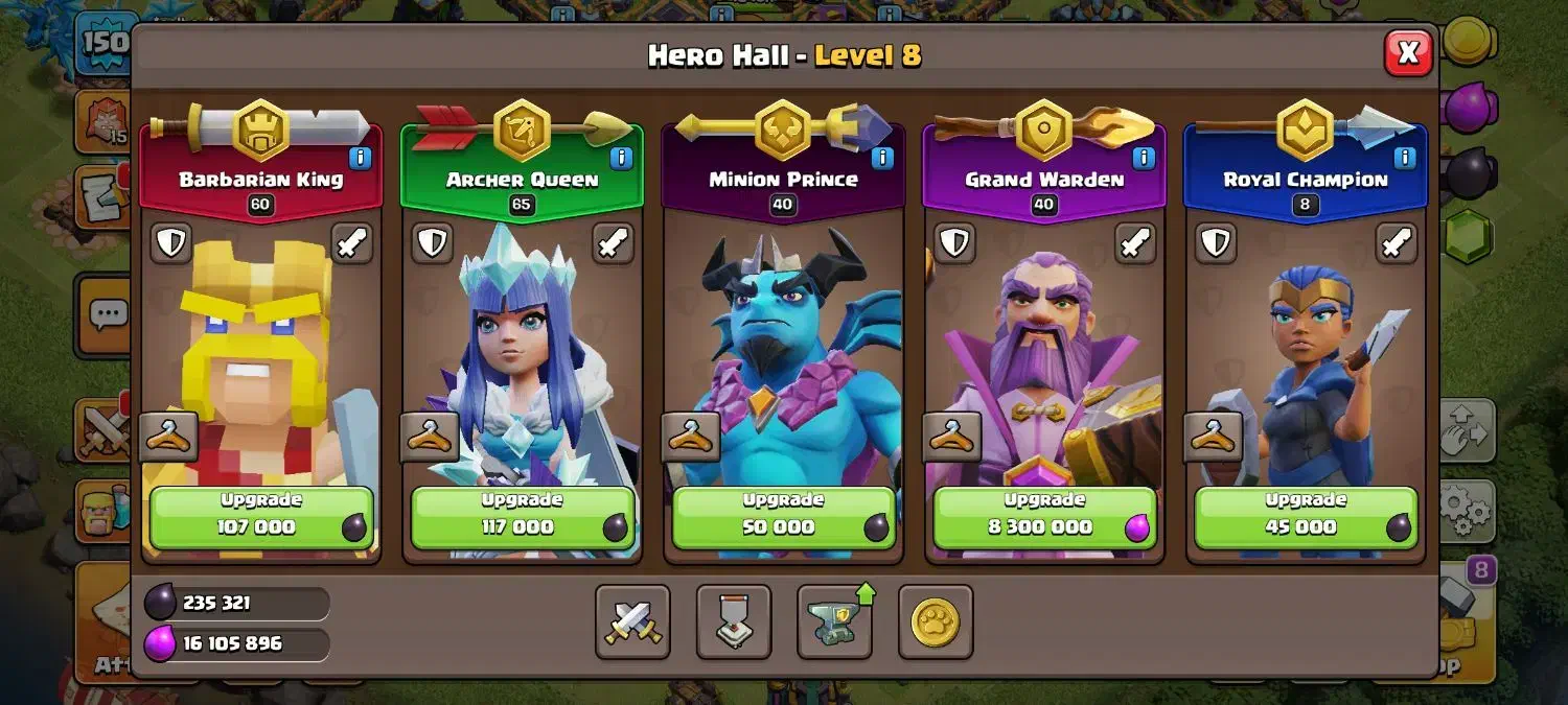 کلش آف کلنز|کنسول، بازی ویدئویی و آنلاین|قم, سید معصوم|دیوار