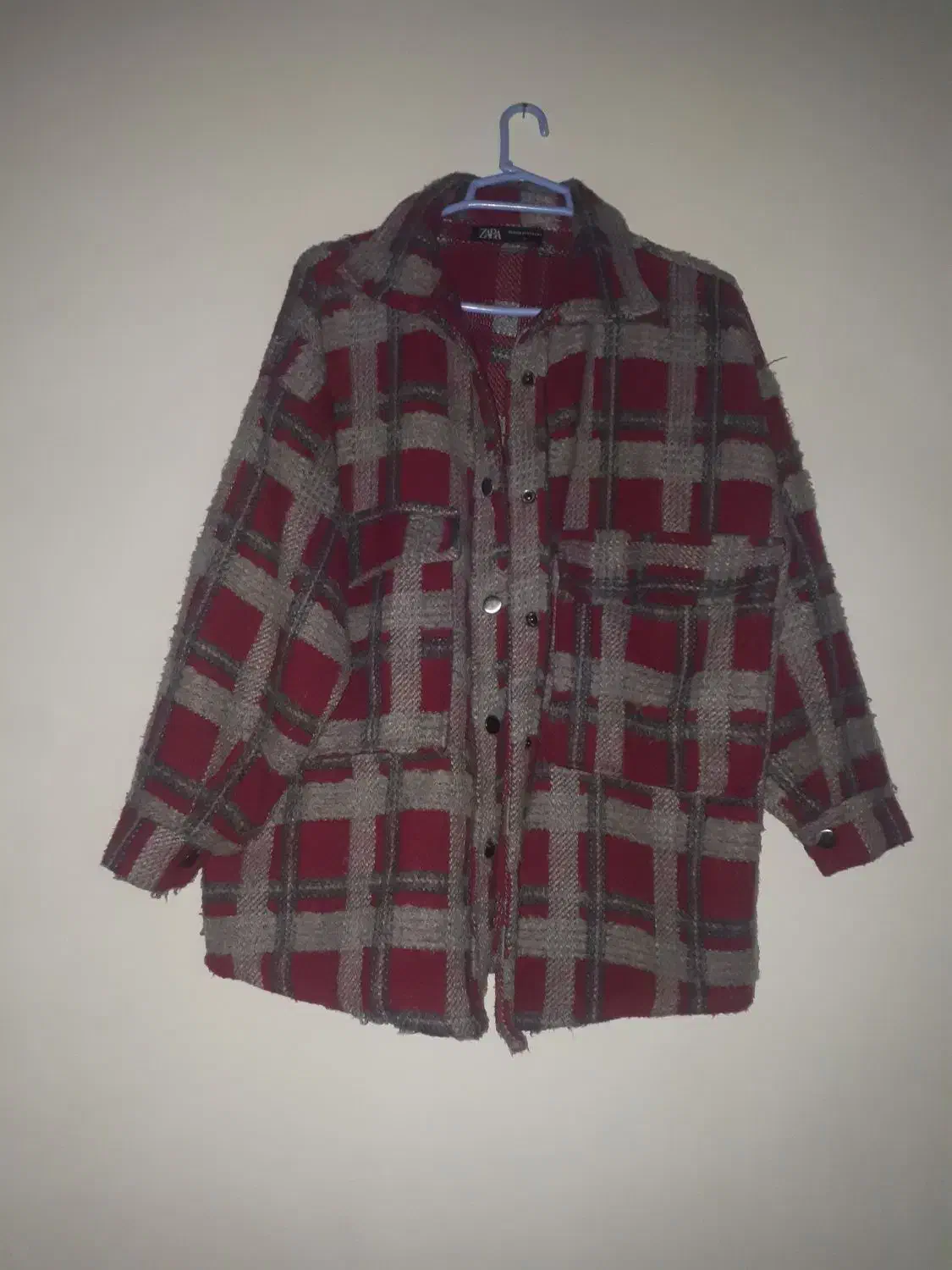 پالتو مارک زارا اصلی در حد نو نو خارجی|لباس|پردیس, فاز ۹|دیوار