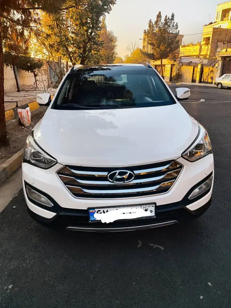 هیوندای سانتافه ix45 2400ccمدل 2014 ضمانت کارنامه|خودرو سواری و وانت|تهران, جمهوری|دیوار