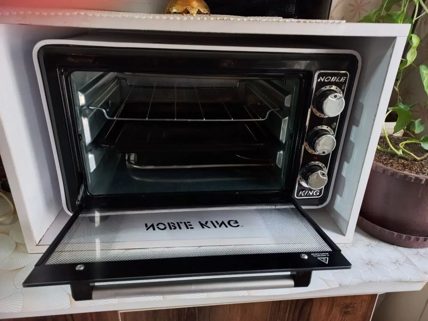 اون تستر نوبل کینگ|اجاق گاز و لوازم برقی پخت‌وپز|رشت, گلسار|دیوار