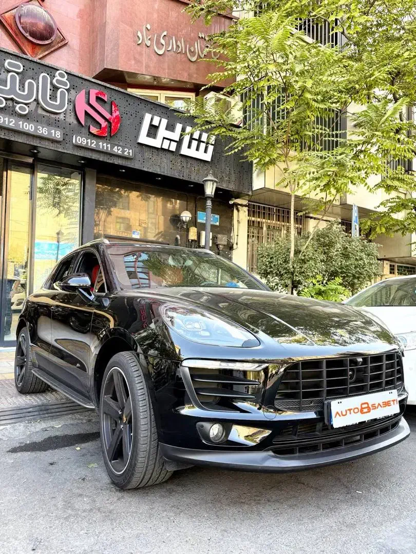 پورشه ماکان|خودرو سواری و وانت|تهران, سهروردی|دیوار