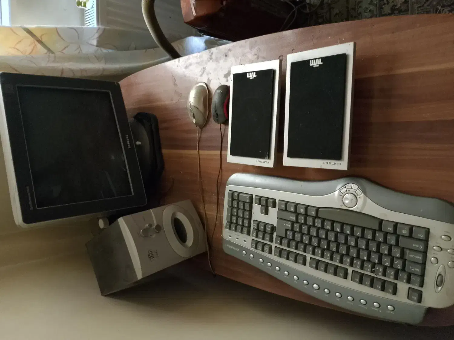 کامپیوتر خانگی پنتیوم 4 فروشی|رایانه رومیزی|سنندج, |دیوار