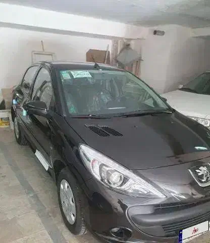 207 tu3 صفر|خودرو سواری و وانت|اراک, |دیوار