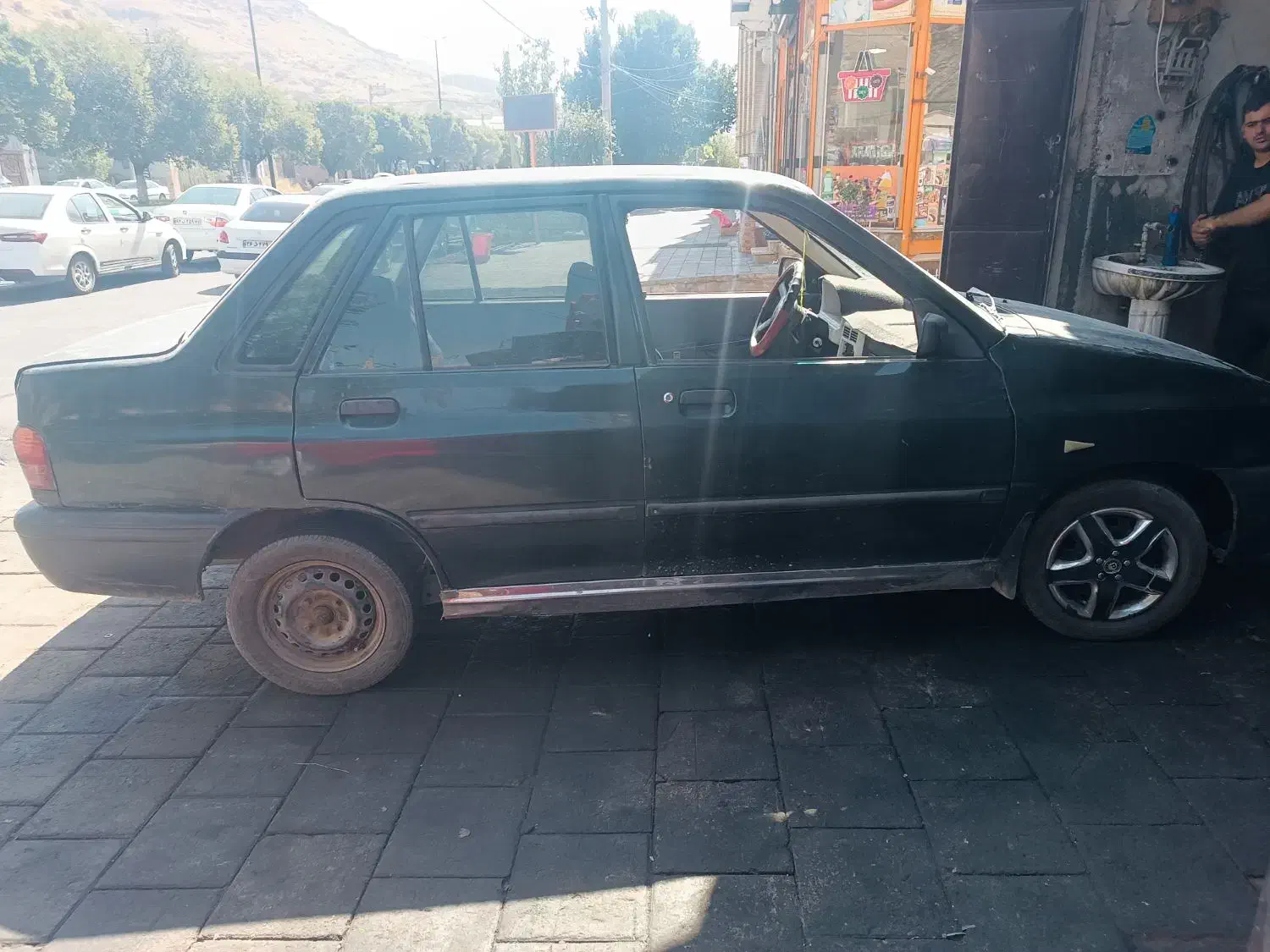 خریدار ماشین های فرسوده و تصادفی|خودرو سواری و وانت|ماکو, |دیوار