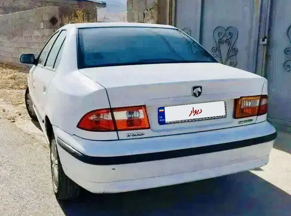 سمند lx مولتی پلکس برج ۱۲ ۹۷|خودرو سواری و وانت|داراب, |دیوار