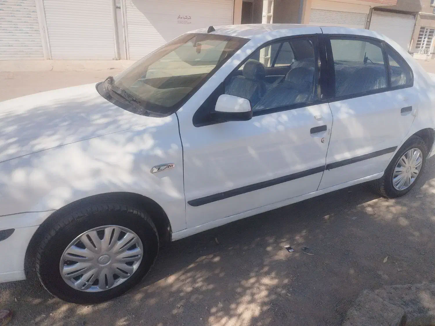 سمند lx ساده دو گانه|خودرو سواری و وانت|کرمان, |دیوار