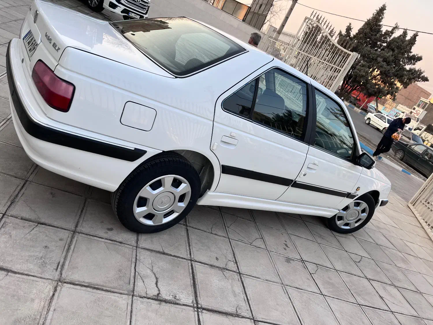 پارس تویوفایو درحد ۹۹|خودرو سواری و وانت|پاکدشت, پاکدشت (مامازند)|دیوار