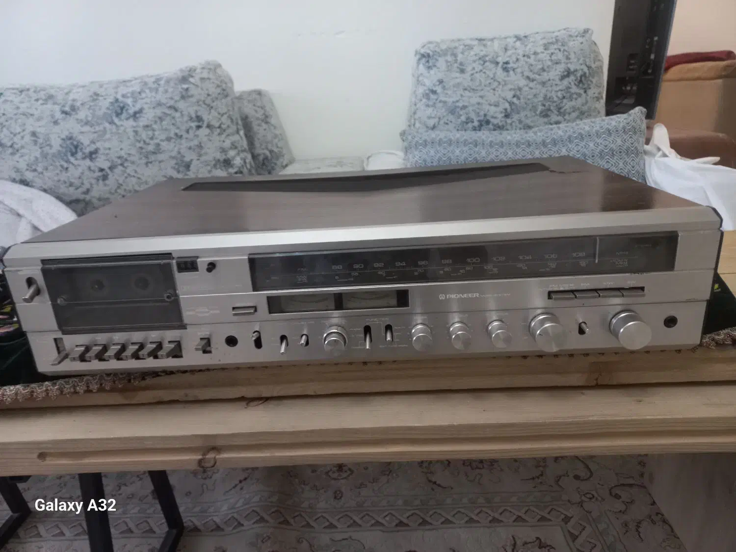 کنترلر pioneer|سیستم صوتی خانگی|تهران, مروارید شهر|دیوار