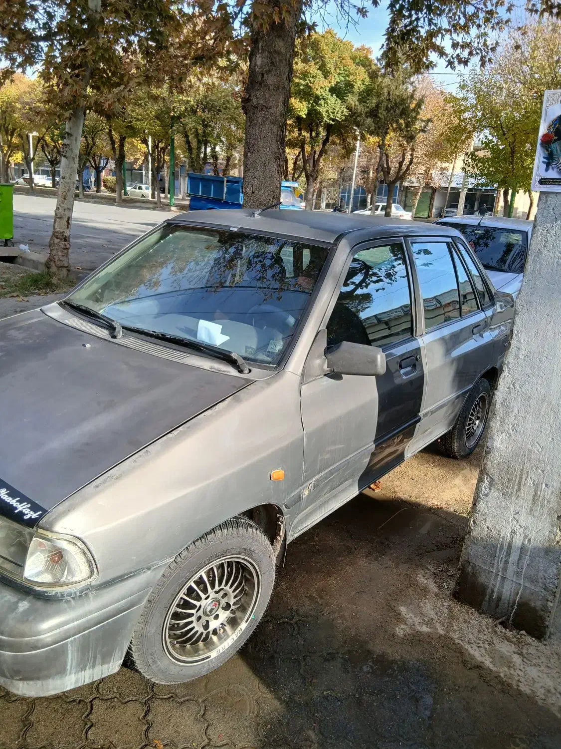 پراید ۹۲|خودرو سواری و وانت|بروجرد, |دیوار