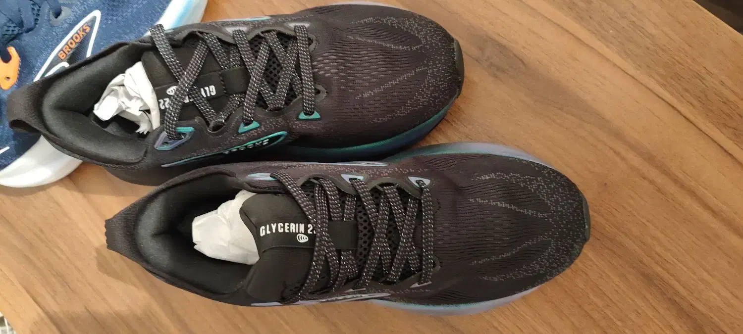 کتونی بروکس سایز 42|کیف، کفش، کمربند|خرم‌آباد, |دیوار