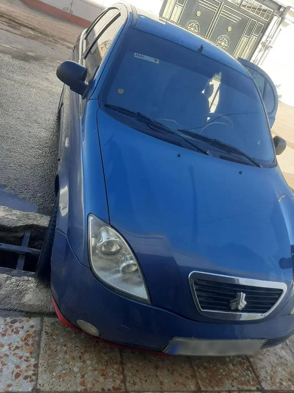 تیبا۲بیرنگ|خودرو سواری و وانت|خرم‌آباد, |دیوار