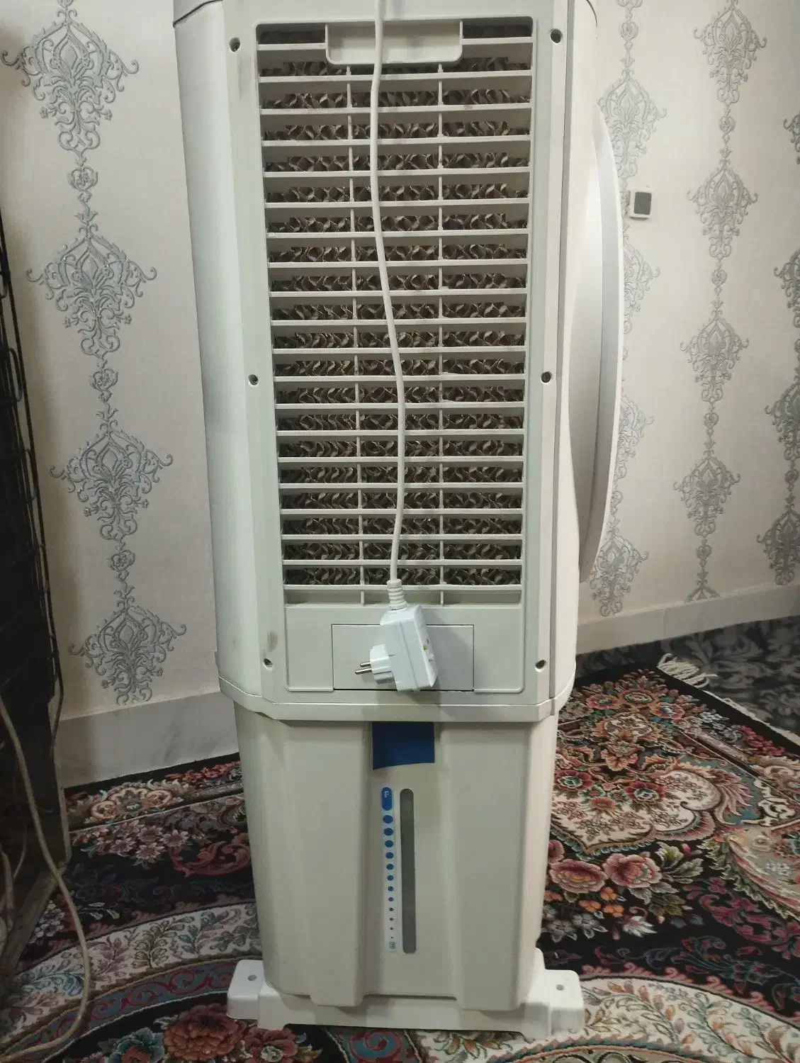 کولر|کولر آبی|باغستان, |دیوار