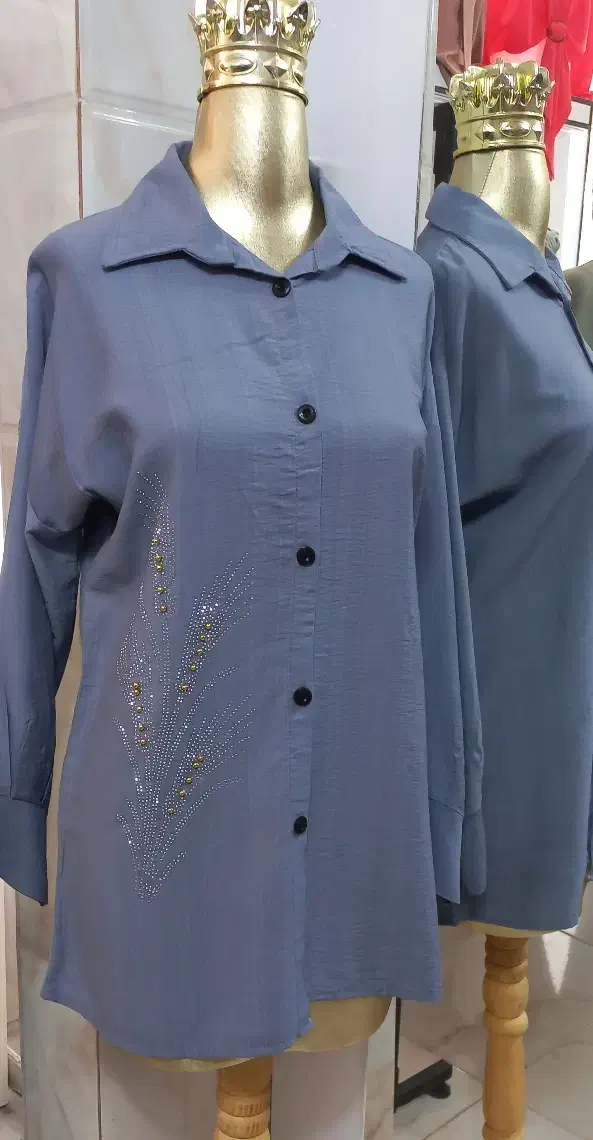 شومیز نگین|لباس|هرند, |دیوار