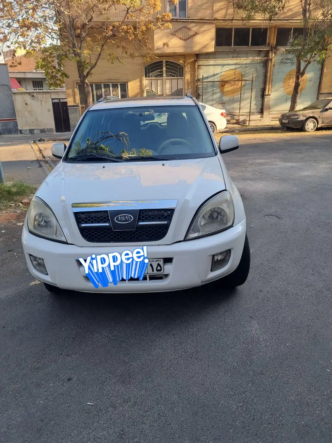 ام وی ام x33مدل۹۵|خودرو سواری و وانت|تبریز, |دیوار