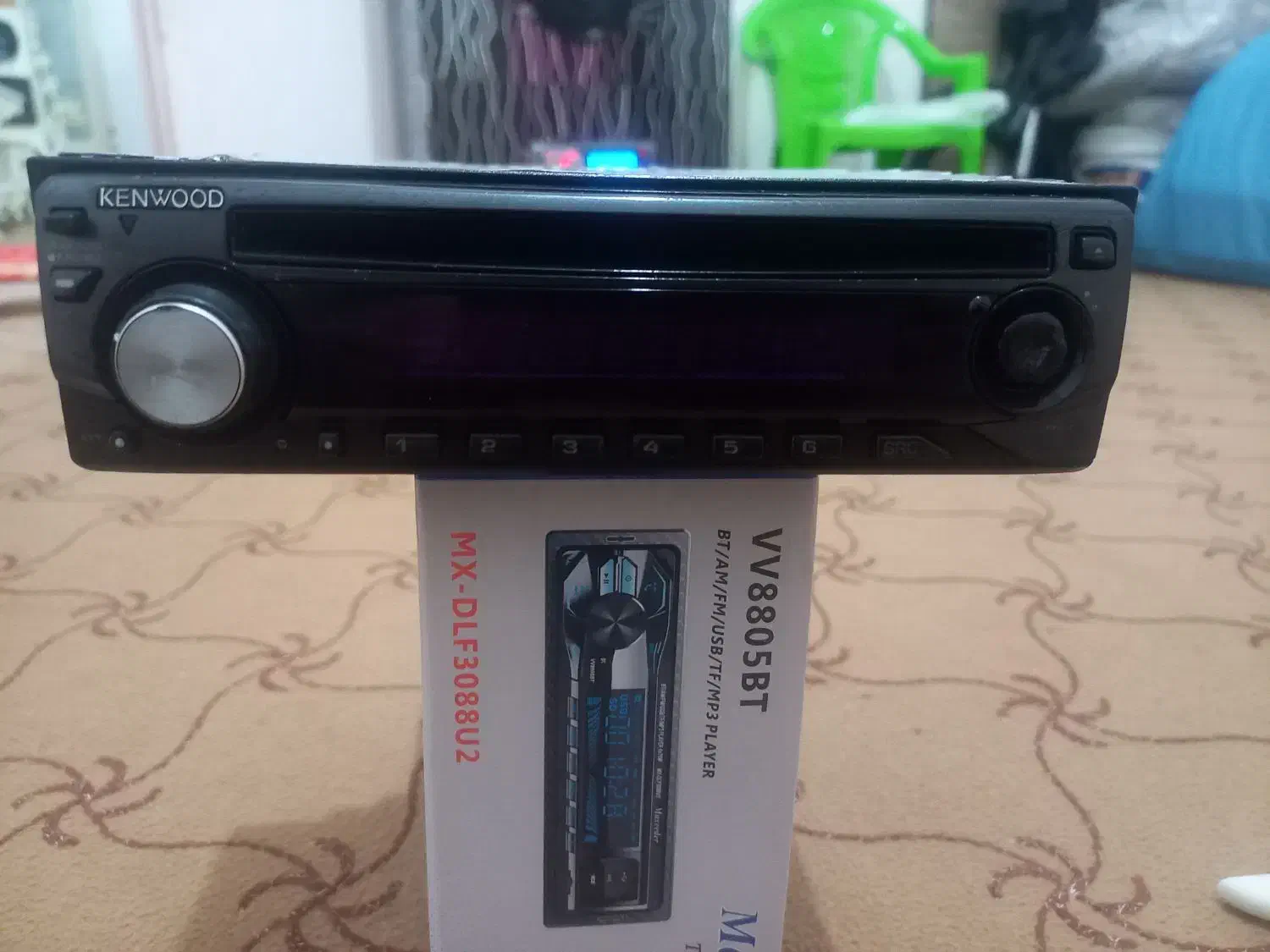 پخش،کنوود|سیستم صوتی خانگی|ساوه, |دیوار