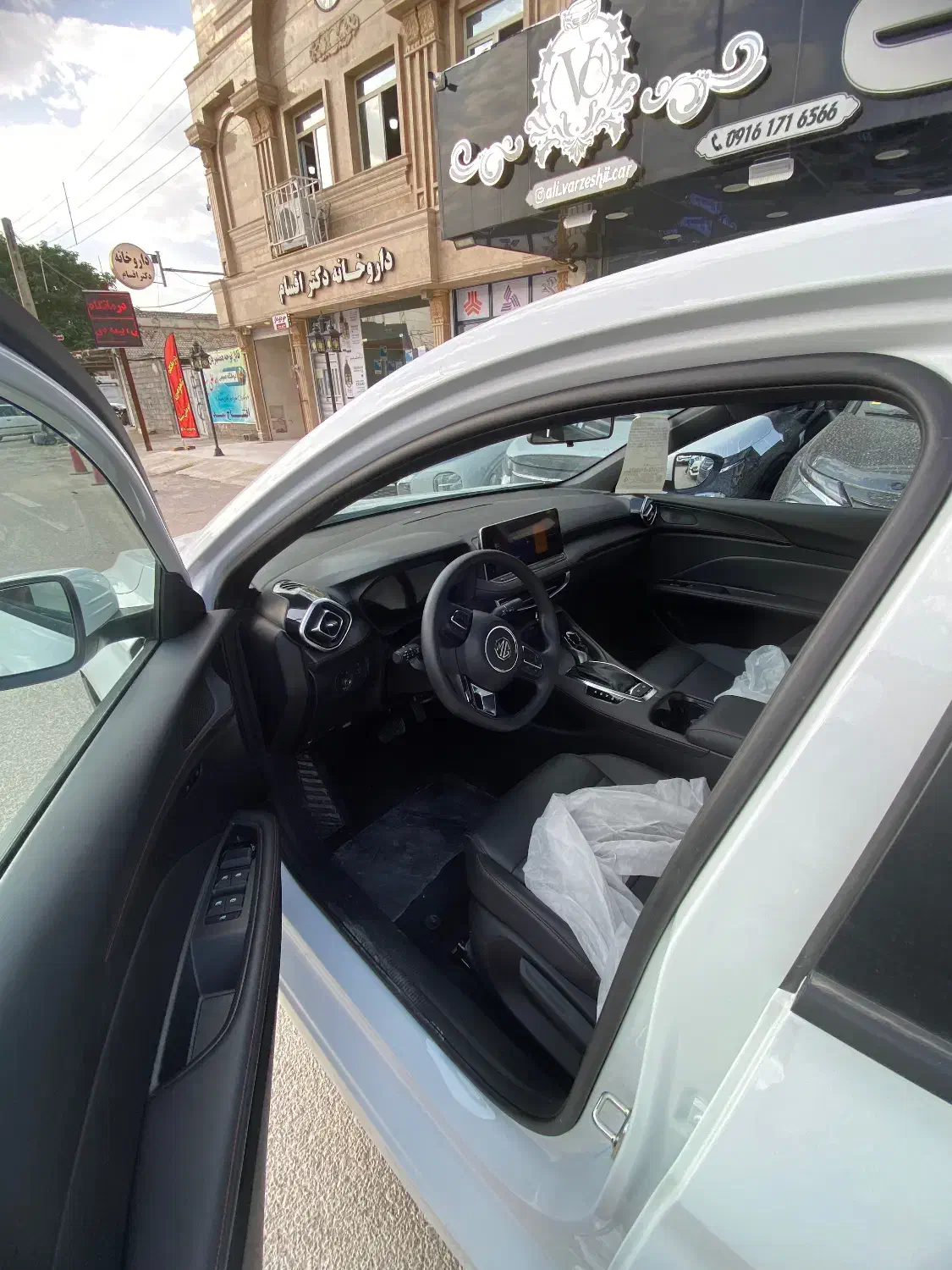 ام جی۵|خودرو سواری و وانت|بهبهان, |دیوار