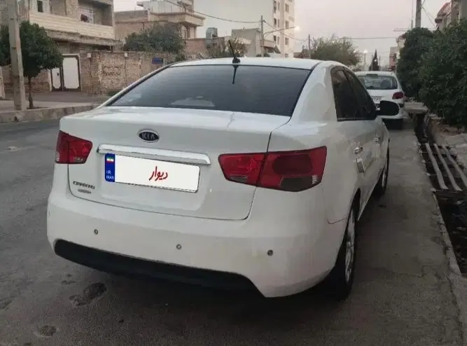 سراتو ابشنال مدل ۱۳۹۶ اقساط بدون ضامن|خودرو سواری و وانت|تهران, علم و صنعت|دیوار