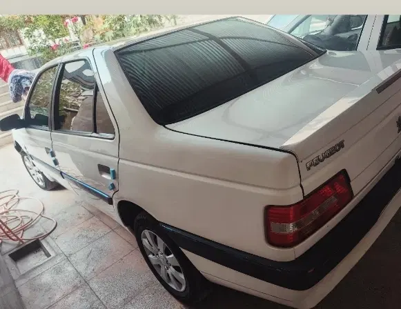 پژو  405slx(tu5)|خودرو سواری و وانت|سیرجان, |دیوار
