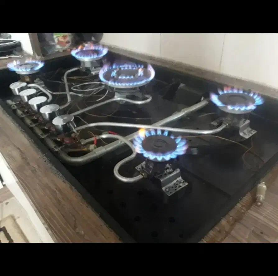 تعمیر و نصب انواع گازهای رومیزی در منزل|خدمات پیشه و مهارت|بیرجند, |دیوار