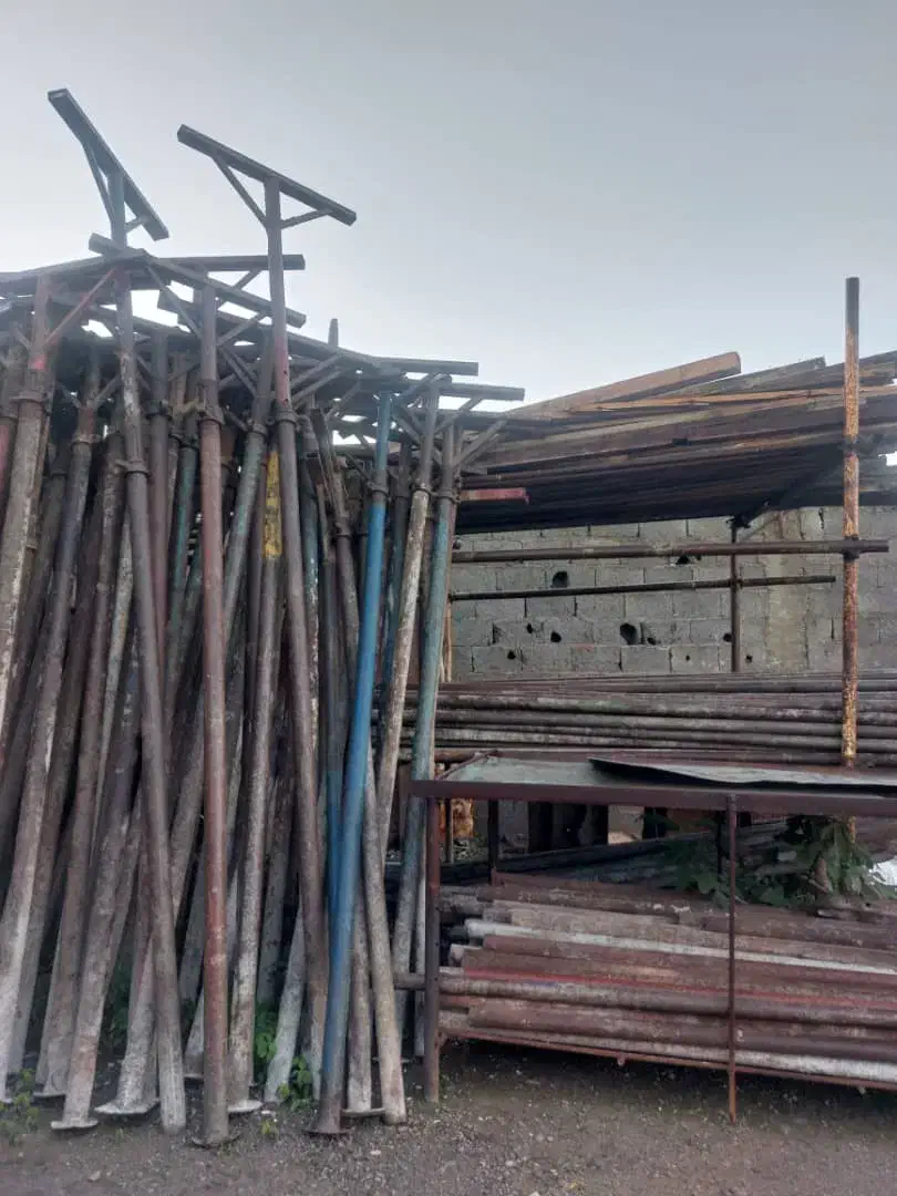 مصالح ساختمانی تیرچه بلوک دیواری قالب جک|مصالح و تجهیزات ساختمان|رشت, کوی طالقانی|دیوار