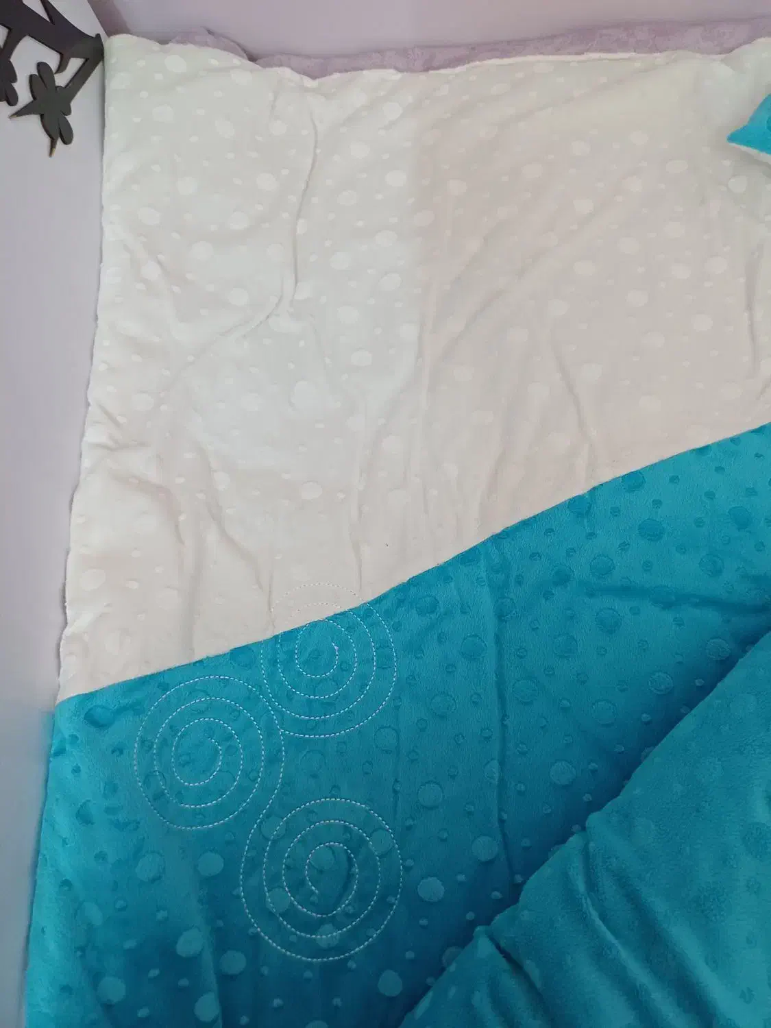 پتو نوزادی چند تکه|اسباب و اثاث بچه|شیراز, شهرک ولیعصر|دیوار