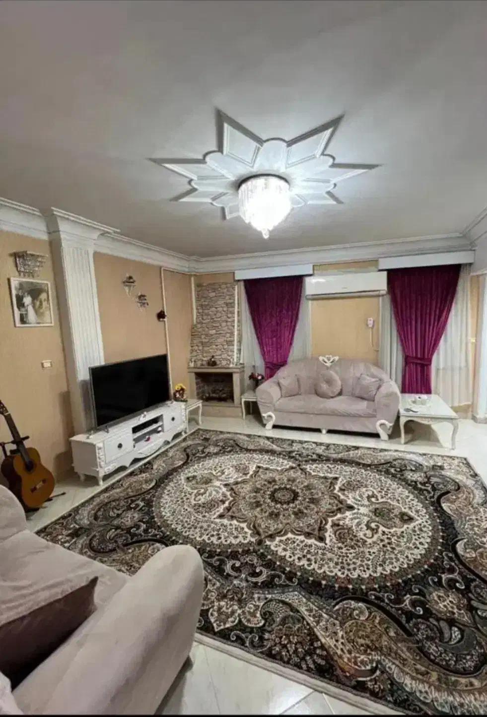 لوسترودیوارکوب|لوستر و چراغ آویز|رشت, شهرک قدس|دیوار