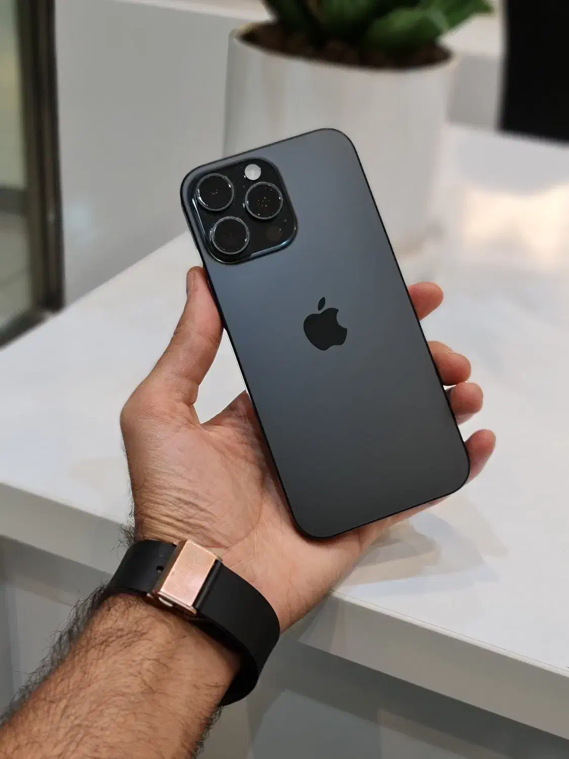 اپل iPhone 16 Pro Max 256 Z/AA با گارانتی|موبایل|شیراز, عفیف‌آباد|دیوار