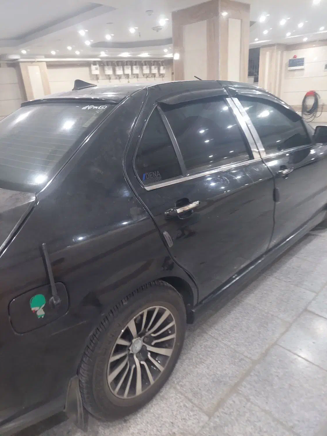 دنا مدل 95|خودرو سواری و وانت|تهران, زیبادشت|دیوار