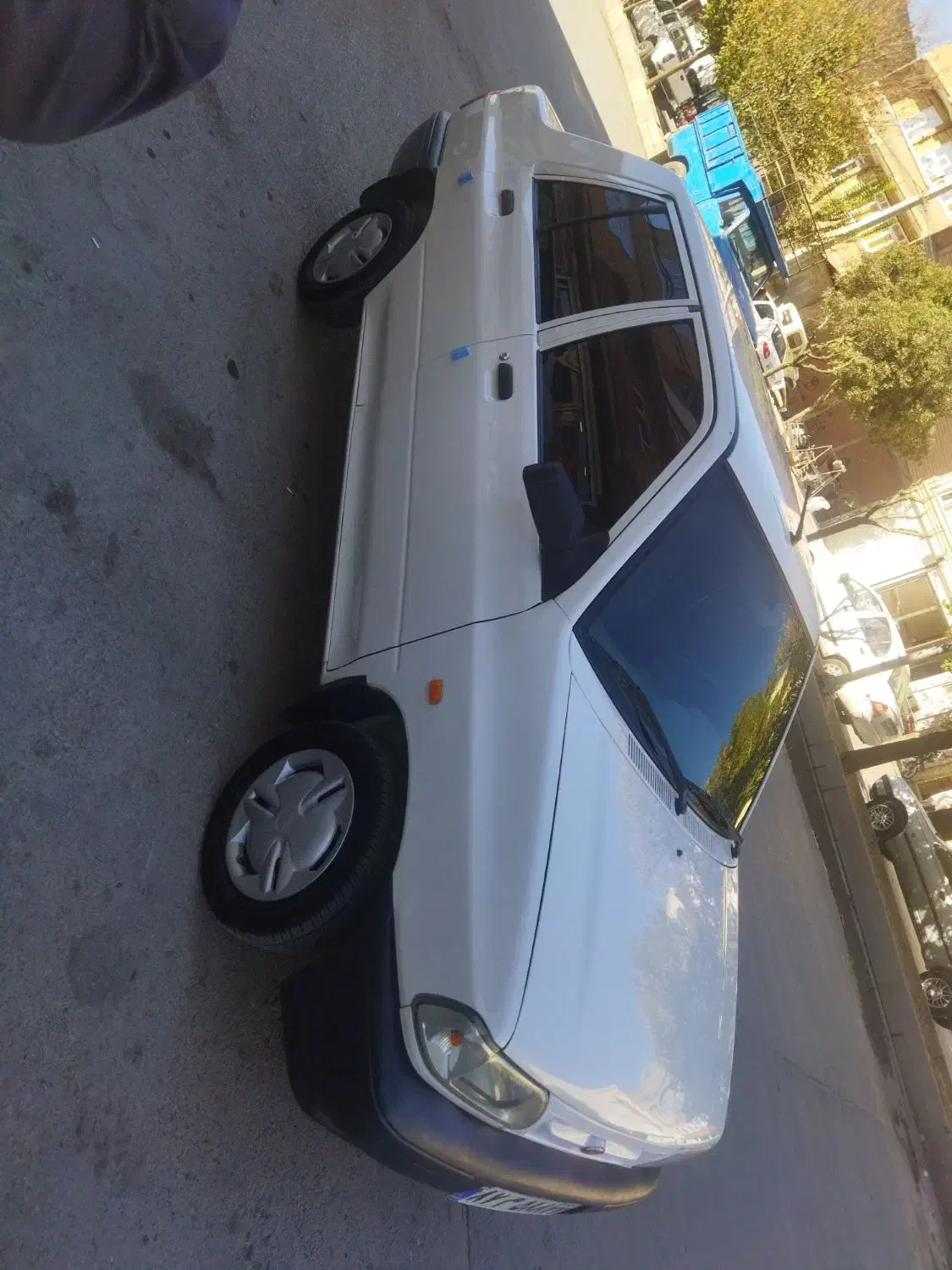 پراید مدل 99بدونه رنگ|خودرو سواری و وانت|سقز, |دیوار