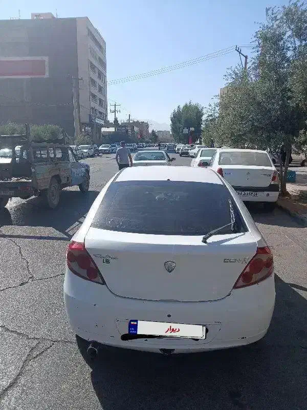 معاوضه جنتو مدل ۲۰۰۸ ،gen2 تعویض با هاچبک یا ۲۰۶|خودرو سواری و وانت|یزد, |دیوار