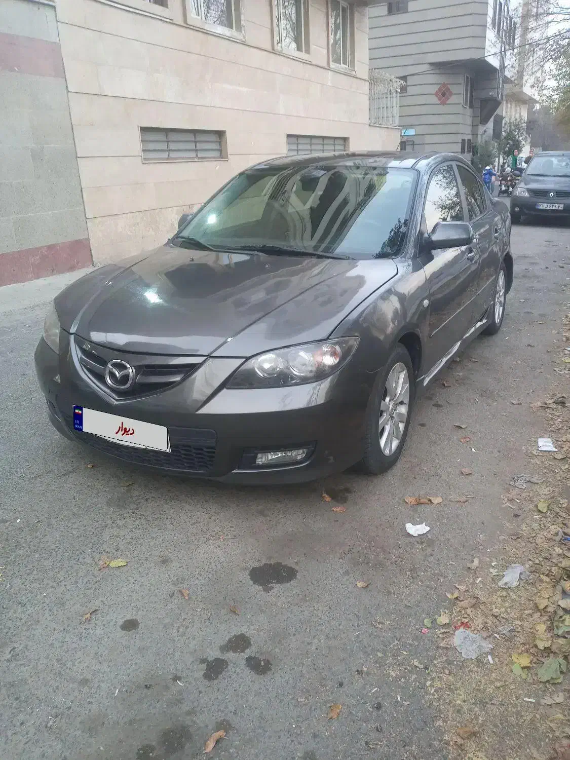 مزدا۳|خودرو سواری و وانت|تهران, شکوفه (عبدل آباد)|دیوار