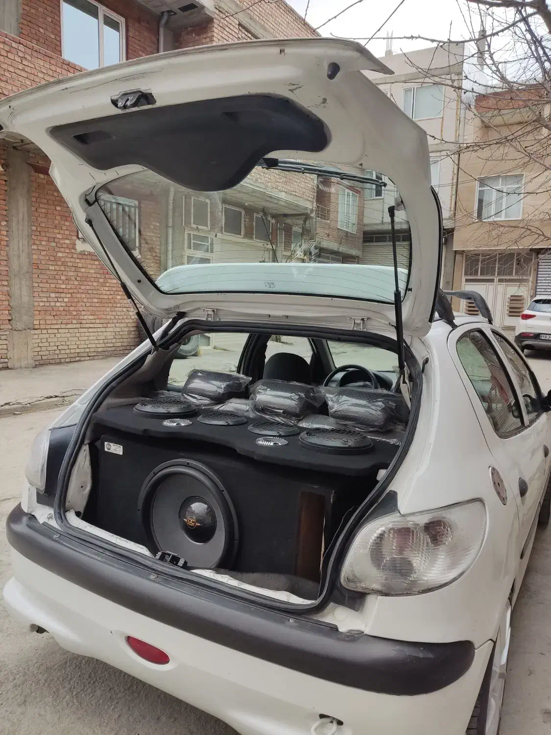 206 اسپورت مدل 99|خودرو سواری و وانت|ارومیه, |دیوار