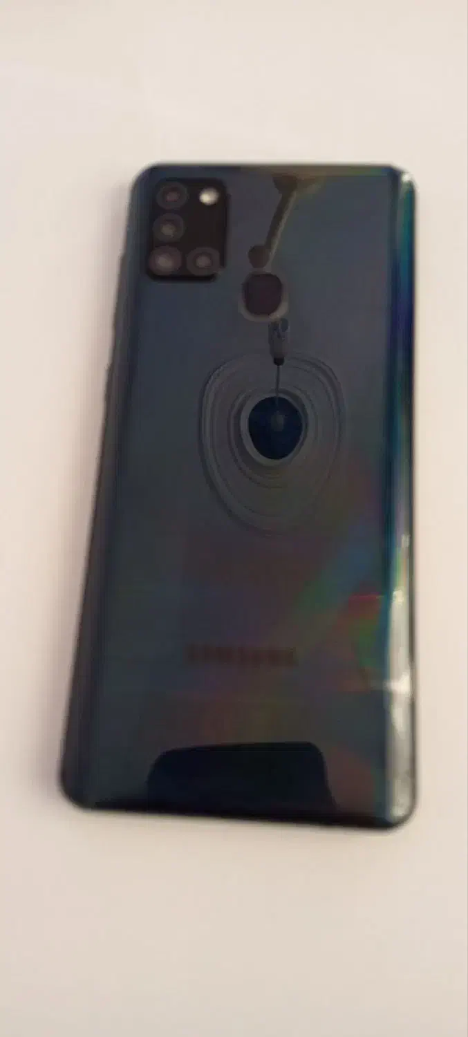 موبایل سامسونگ A21s|موبایل|رومشکان, |دیوار