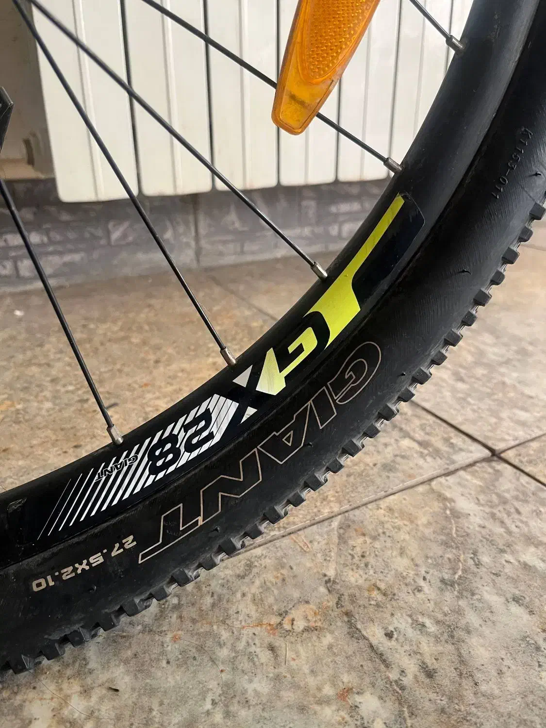 دوچرخه GIANT ATX ELITE زیر قیمت|دوچرخه، اسکیت، اسکوتر|شیراز, تندگویان|دیوار