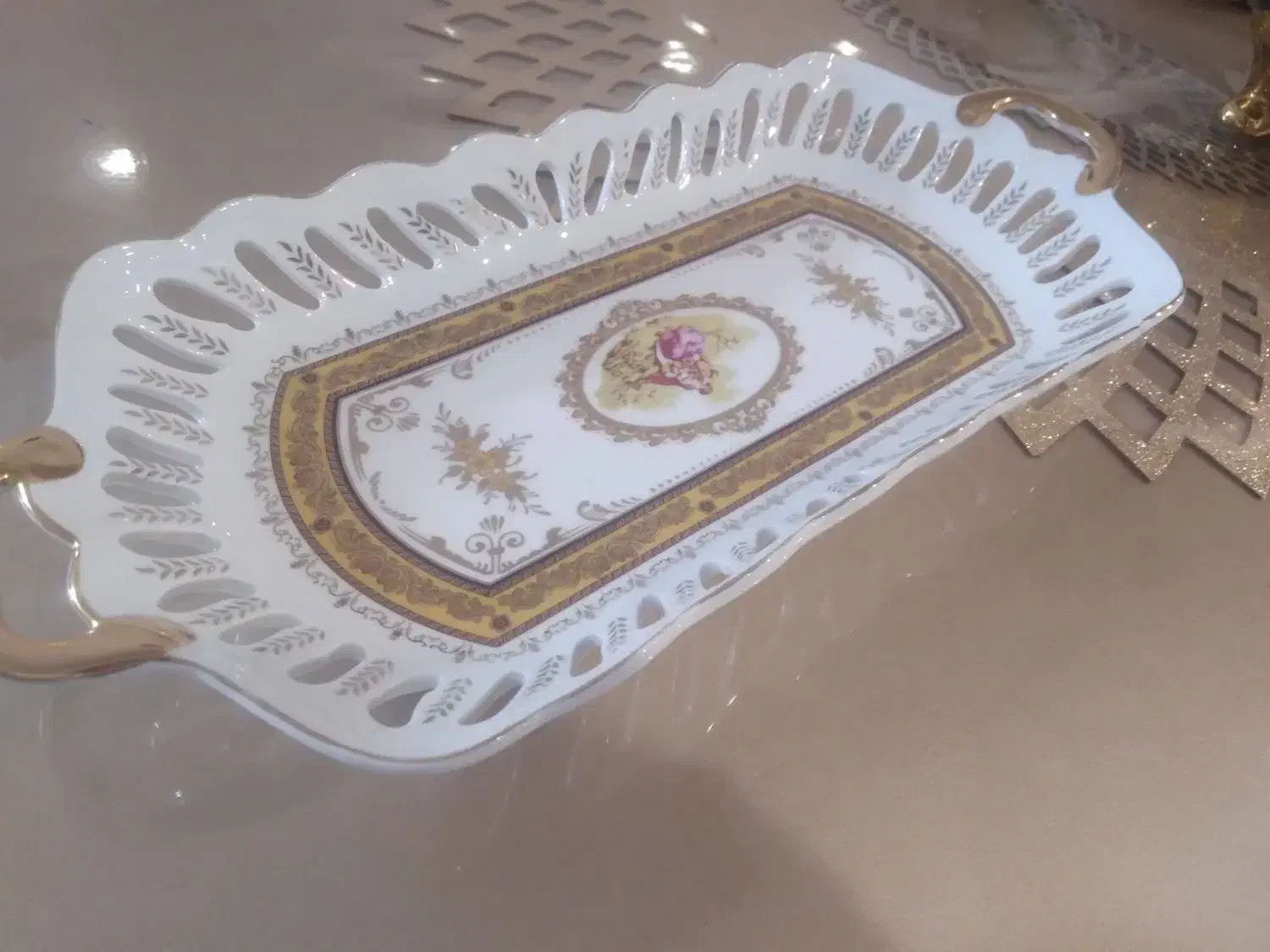 ظروف پذیرایی|ظروف سرو و پذیرایی|تهران, شیخ هادی|دیوار