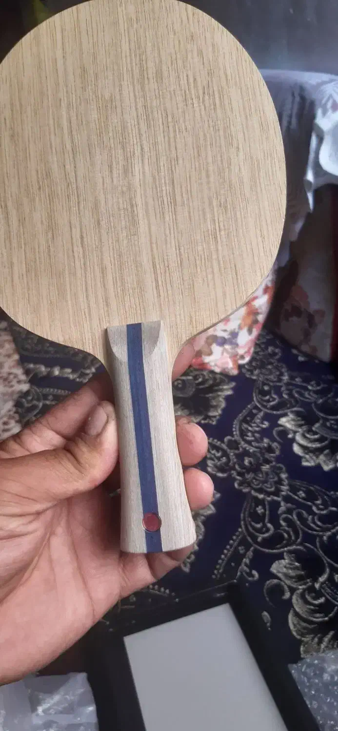 چوب راکت اصل اورجینال قدیمی|ورزش‌های توپی|کرمان, |دیوار