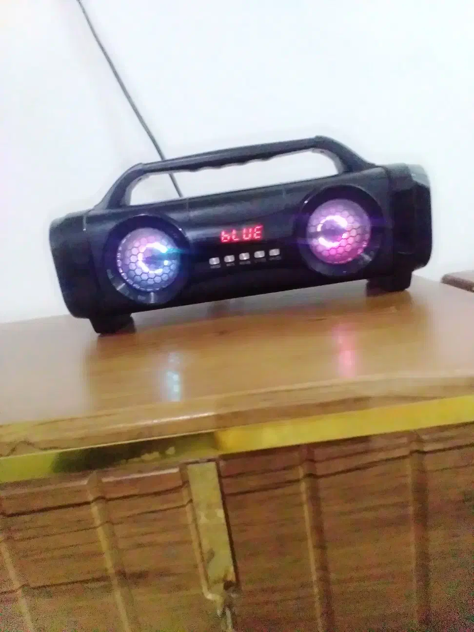 اسپیکرWs1850قابل حمل|سیستم صوتی خانگی|رشت, پاره بیجار|دیوار