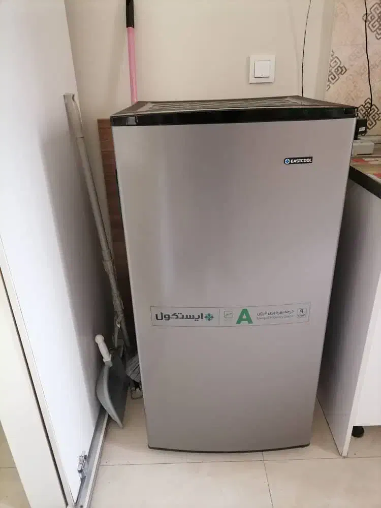 یخچال ۹ فوت ایستکول .قیمت منصفانه|یخچال و فریزر|گرگان, |دیوار