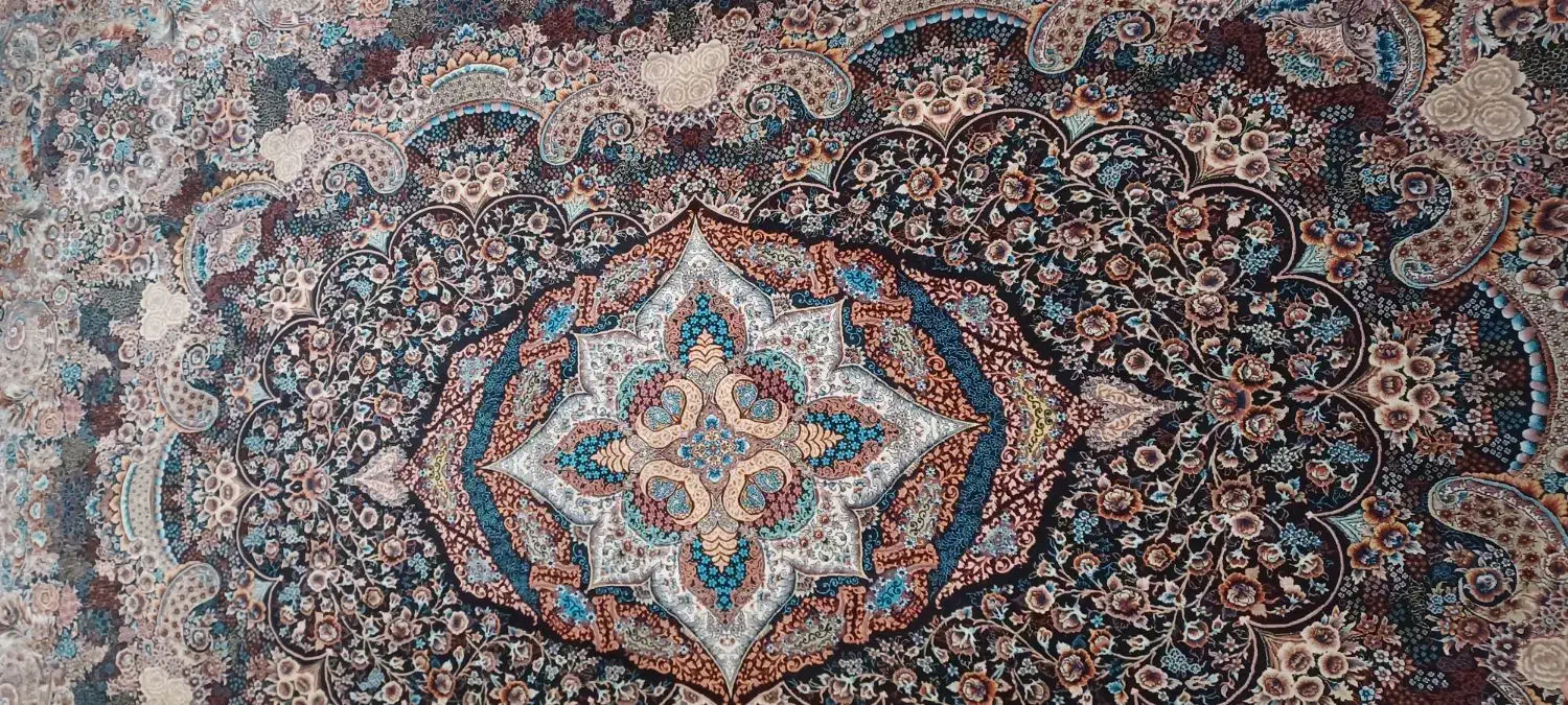 ۳قطعه فرش یک شکل|فرش|کرج, کیانمهر|دیوار