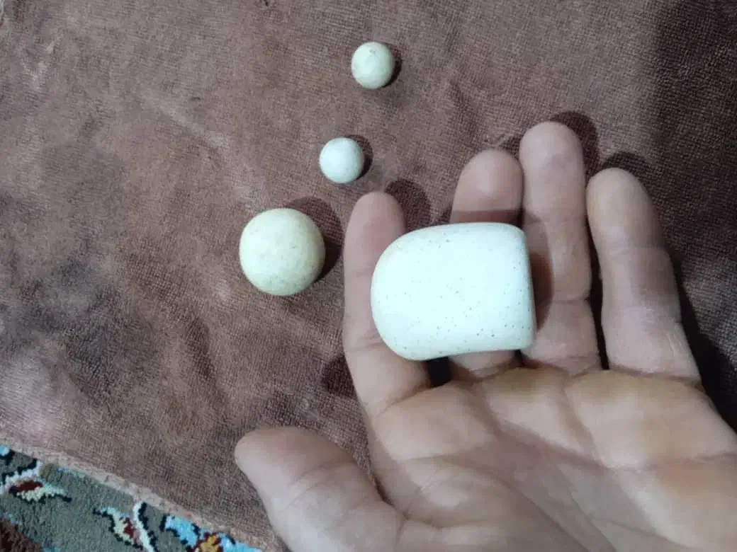 سنگ های مختلف|جواهرات|خوی, |دیوار